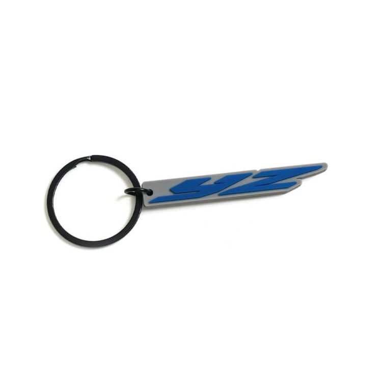 Yamaha YZ Logo Keyring