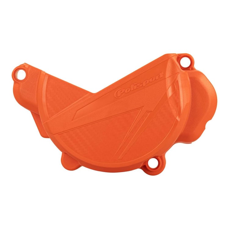 Polisport KTM EXC-F/XCF-W 250 09-11 Orange Ignition Cover