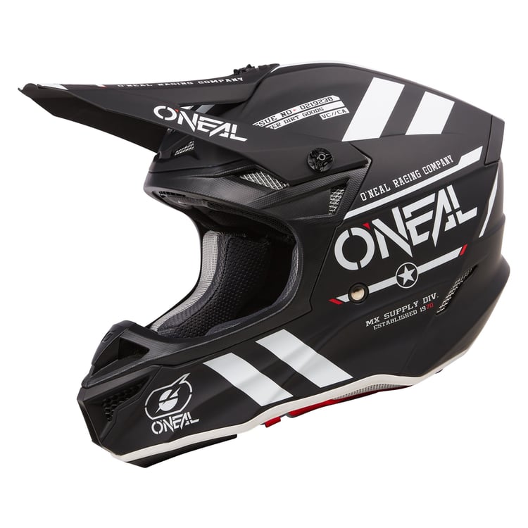 O'Neal 5SRS Warhawk Helmet - 2024