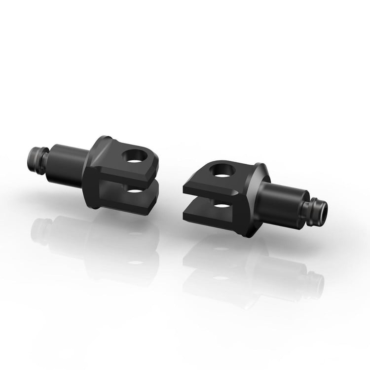 Rizoma PE750B Peg Adaptors for Rizoma Footpegs