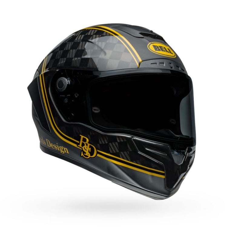 Bell Race Star DLX RSD Player Helmet
