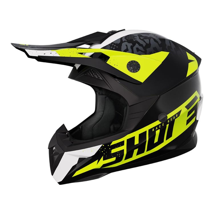 Shot Kids Pulse Airfit Helmet