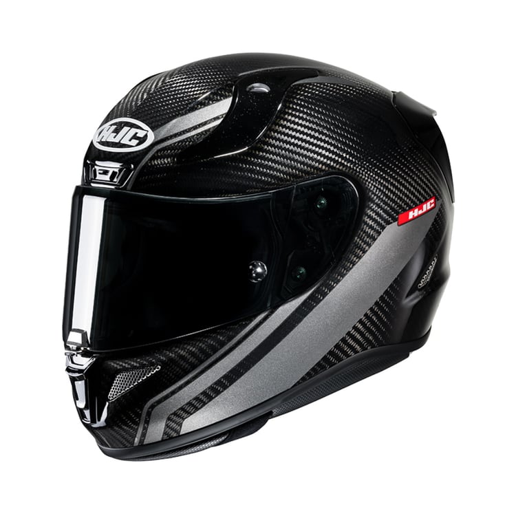 Casco hjc online carbon