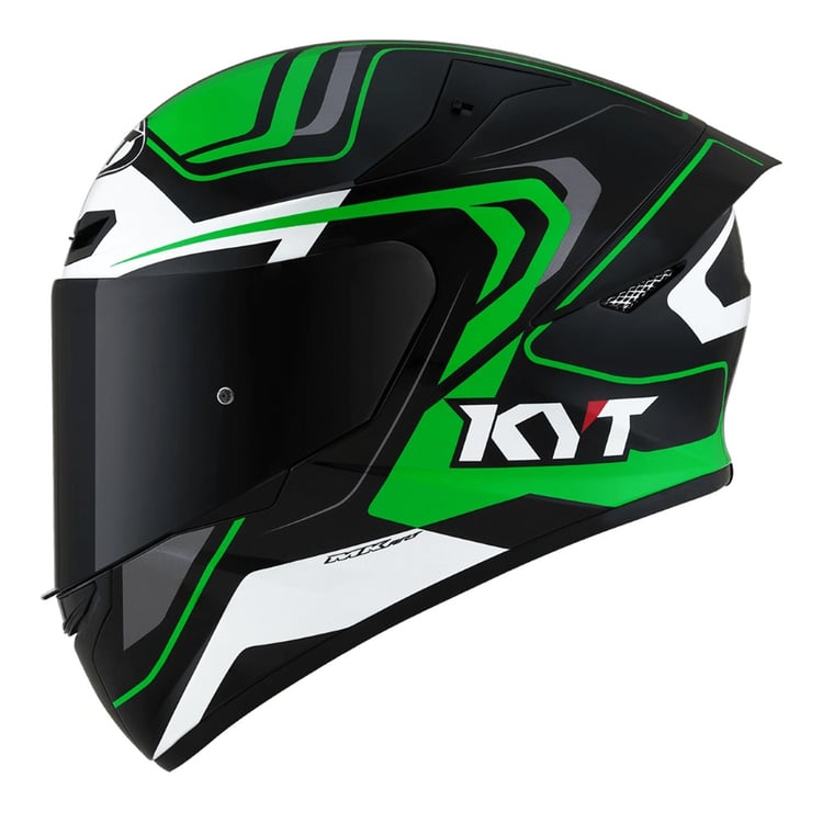 KYT TT-Course Overtech Helmet