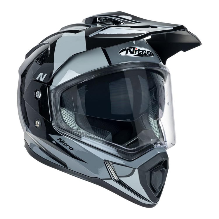 Nitro MX780 Adventure Helmet