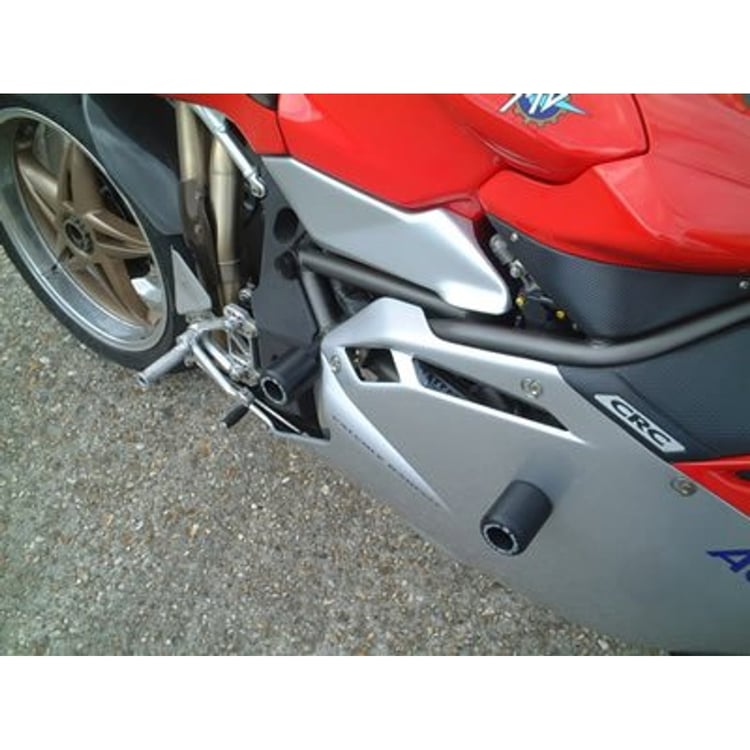 R&G MV Agusta F4/750 Upper Crash Protectors