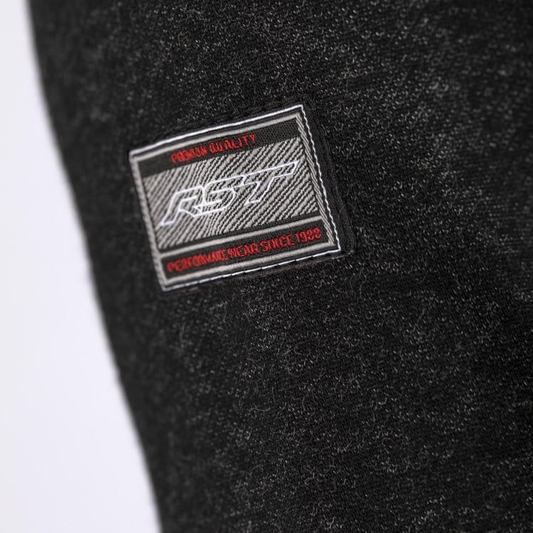 RST X Zip Logo Hoody