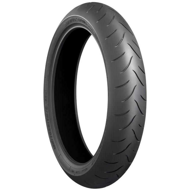 Bridgestone Battlax BT016 110/80ZR18 (58W) Front Tyre