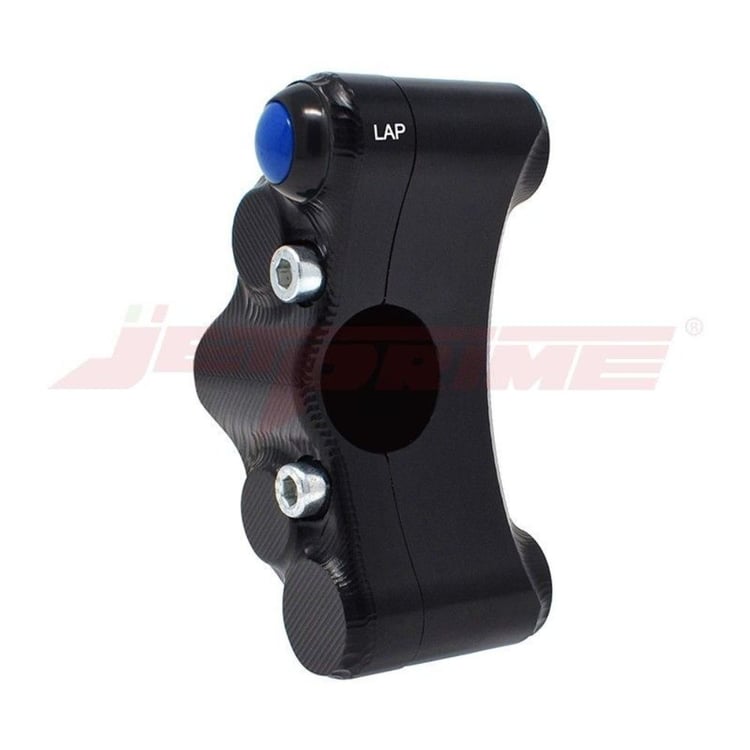 Jetprime Ducati Panigale 899/959/1199/1299 Left Hand Side Switch Panel (RACE)