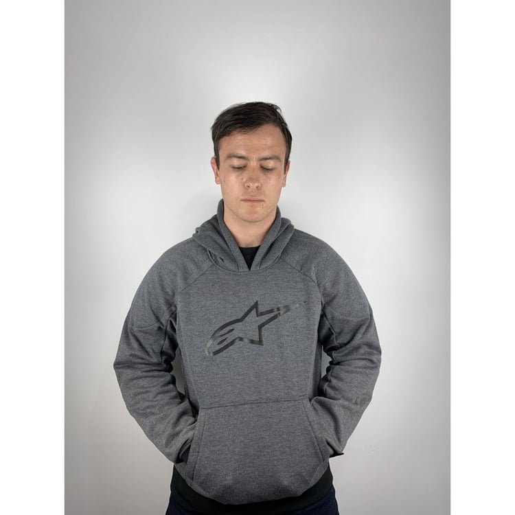 Alpinestars shop kevlar hoodie