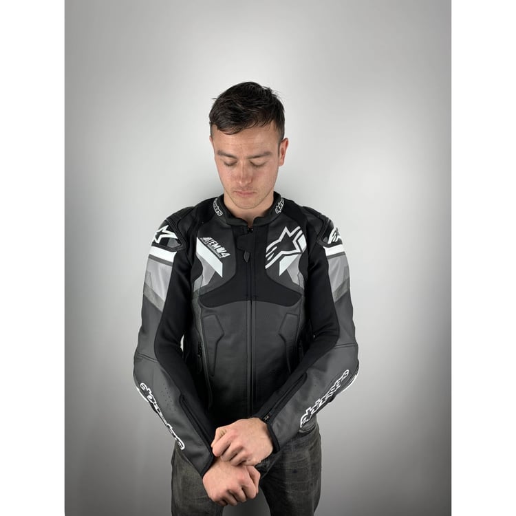 Alpinestars Atem V4 Leather Jacket