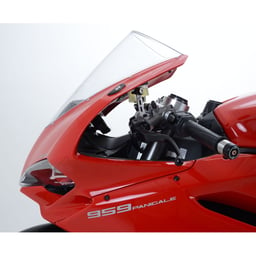 R&G Ducati 959/1299 Panigale Mirror Blanking Plates