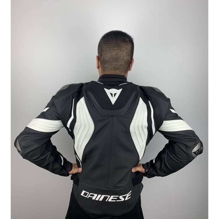 SUPER SPEED 4 LEATHER JACKET