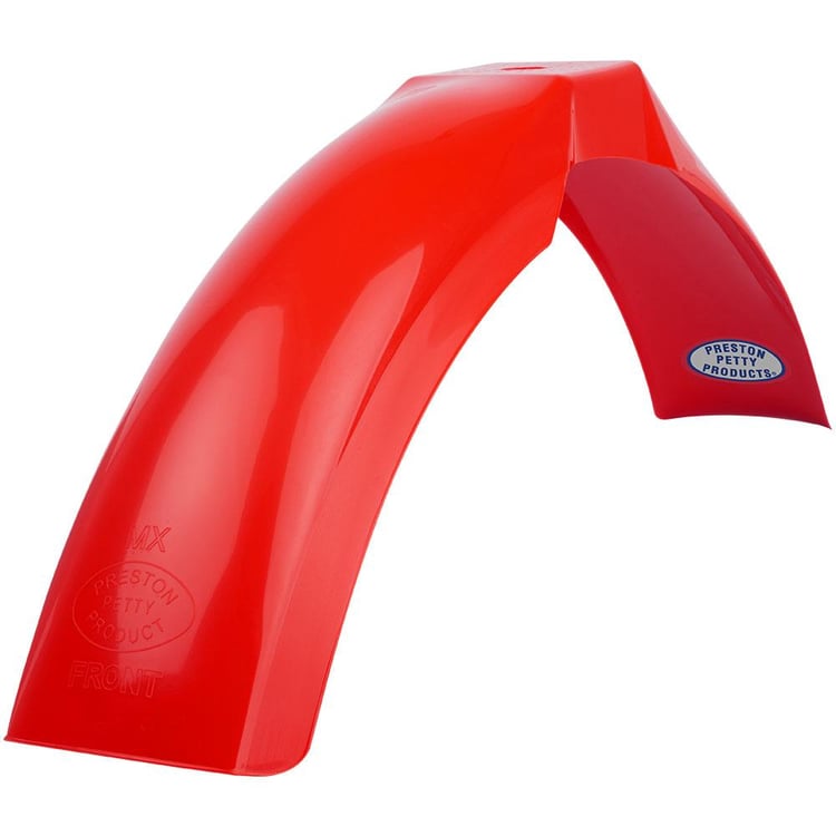 Polisport Preston Petty MX Red Front Fender