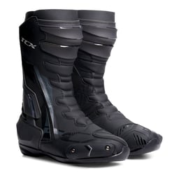 TCX S-TR1 Black Boots