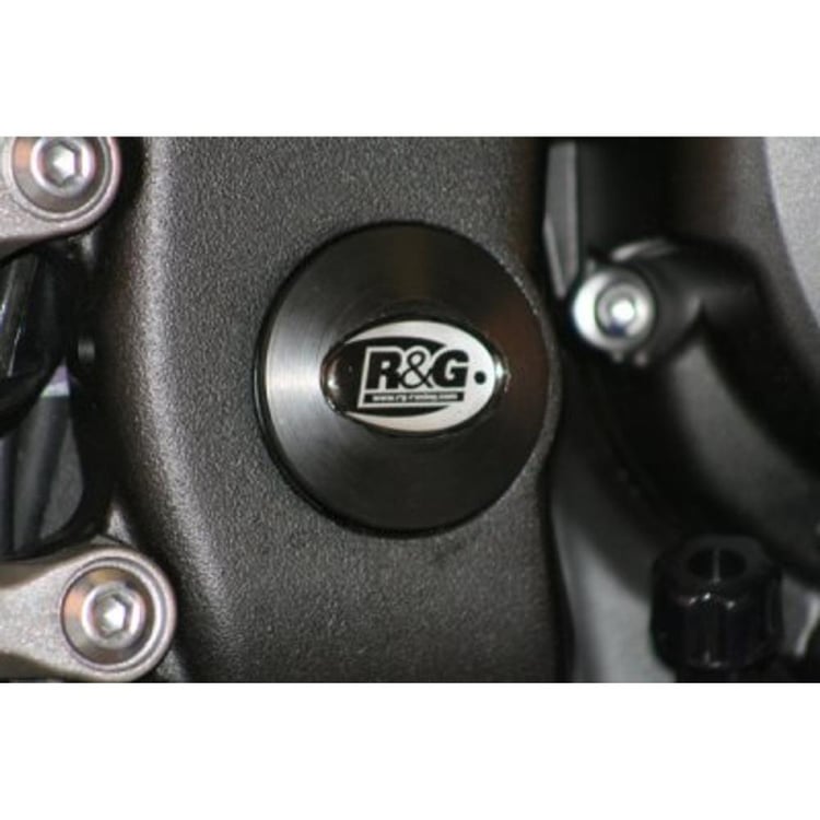 R&G Yamaha YZF-R6 06-20 Lower Right Hand Side Frame Plug