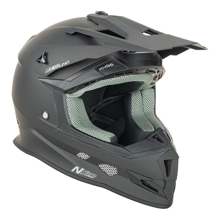 Nitro Youth MX700 Helmet