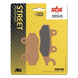 SBS Sintered Road Front Brake Pads - 955HS