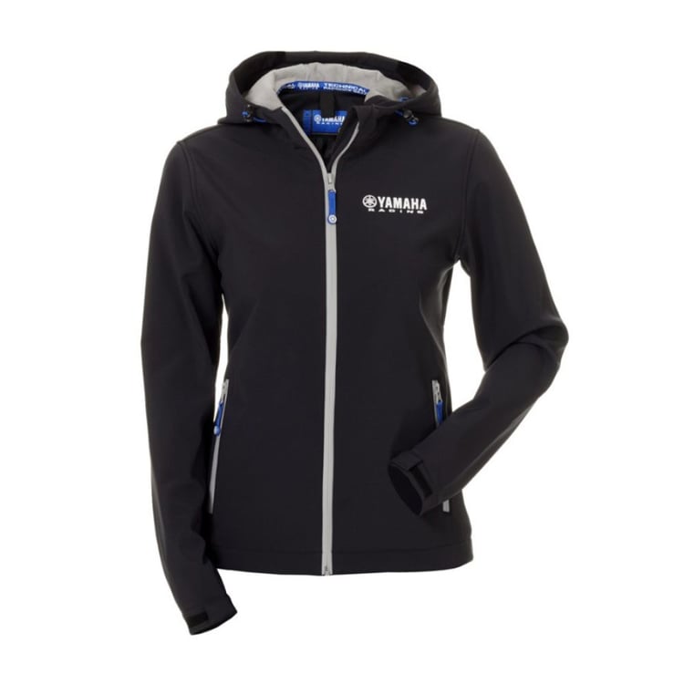 Yamaha Racing Women's Softshell Jacket