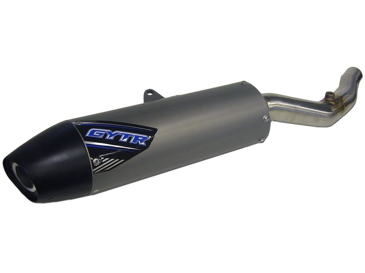 Gytr exhaust deals wr450f