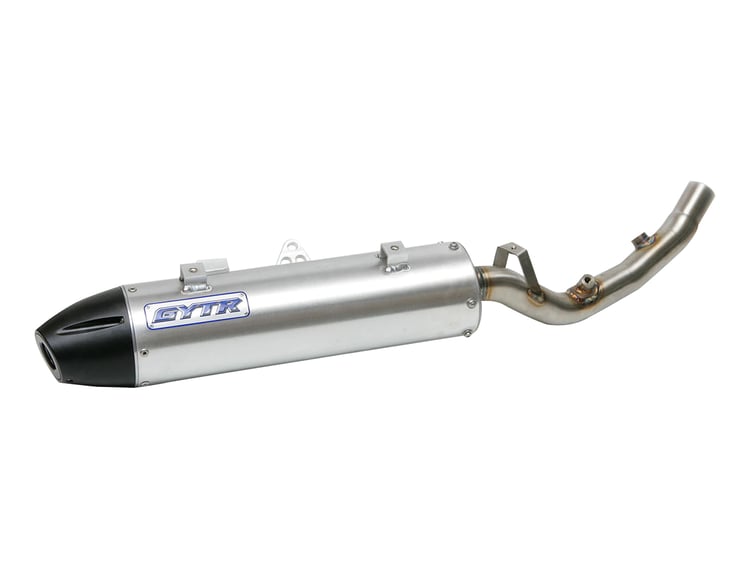 Yamaha GYTR WR250R Slip-on Exhaust System