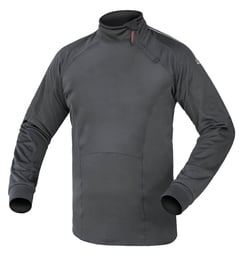 Dririder Windstop Black Thermal Shirt