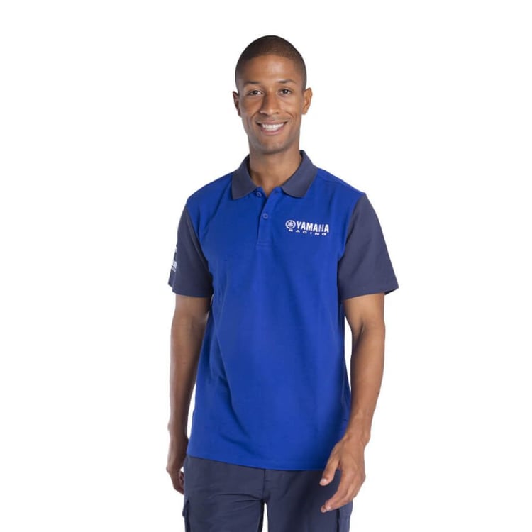 Yamaha Racing Polo Shirt