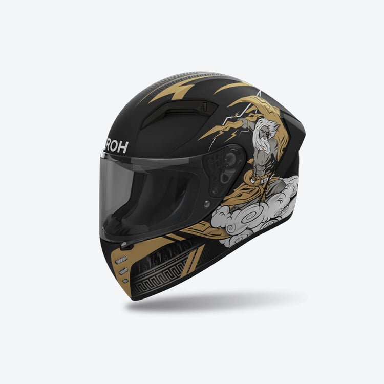 Airoh Connor Zeus Helmet