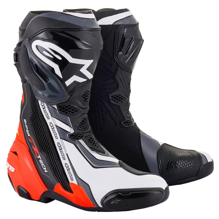 Alpinestars Supertech R V2 Boots | Bikebiz