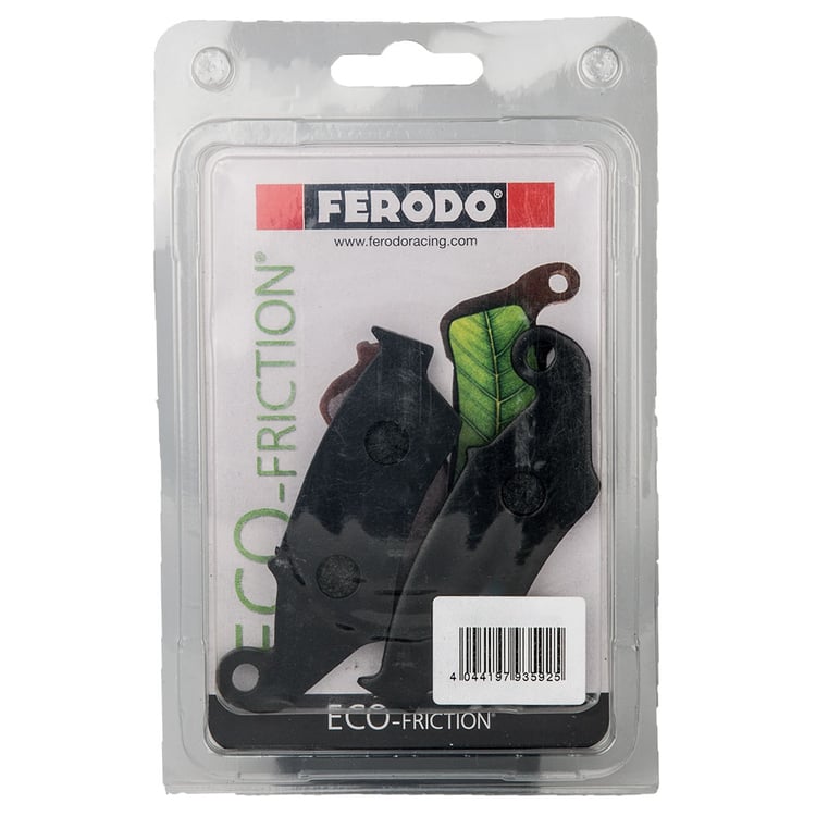 Ferodo FDB2087EF Brake Pads