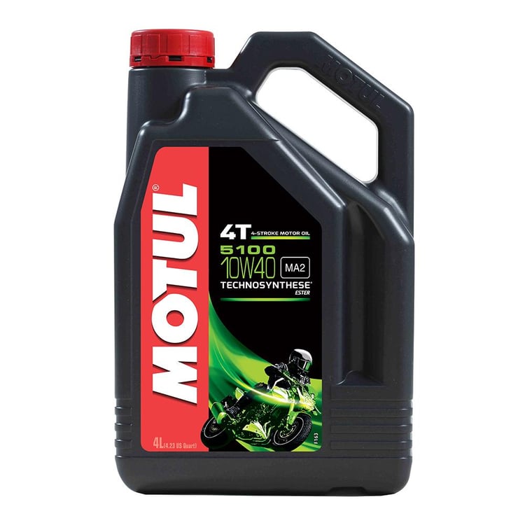 Motul 5100 10W 40 Oil - 4L