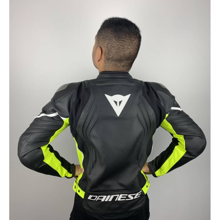 Dainese Racing 3 Leather Jacket