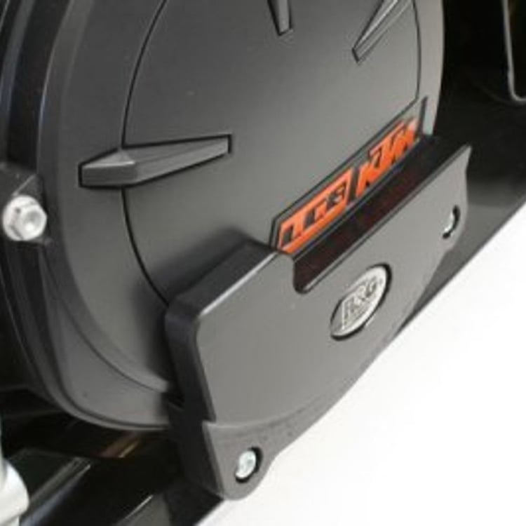 R&G KTM RC8/RC8R/1290 Superduke R Right Hand Side Black Engine Case Slider