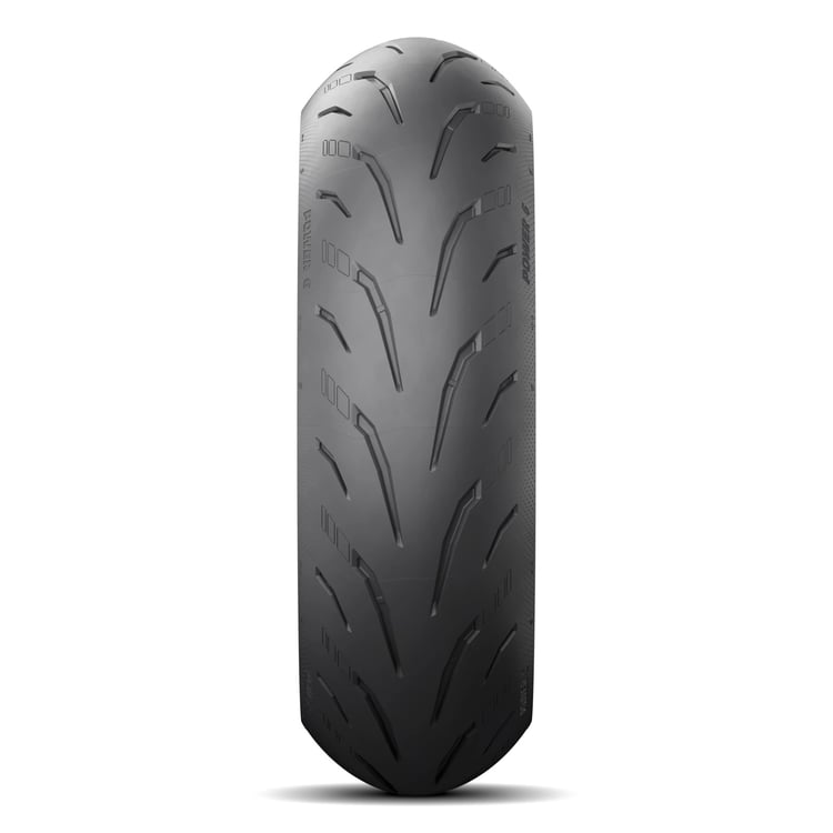 Michelin Power 6 200/55 ZR 17 (78W) Rear Tyre