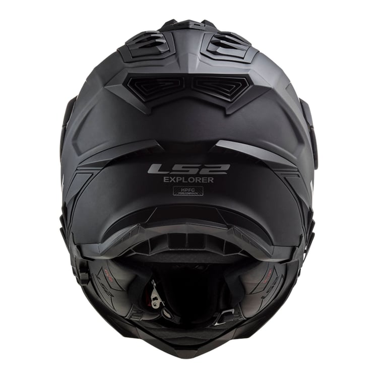 LS2 MX701 Explorer Helmet