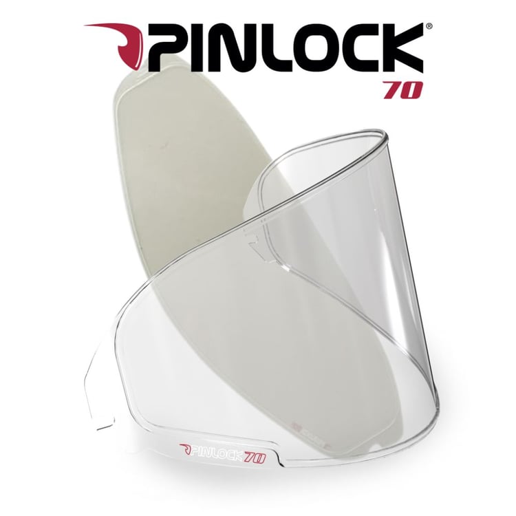 Nitro N2300/N2400 Clear Pinlock