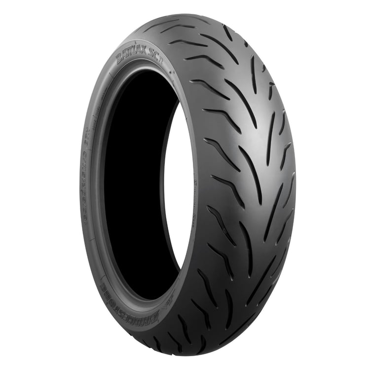 Bridgestone Battlax Scooter SC 130/70-12 (62P) Bias Rear Tyre