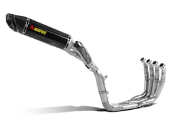 Akrapovic Yamaha R1 09-14 Complete Exhaust System