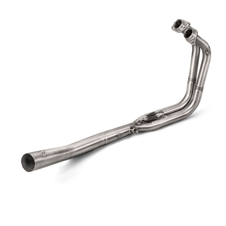 Akrapovic Kawasaki Z400/Ninja 400 Stainless Steel Header