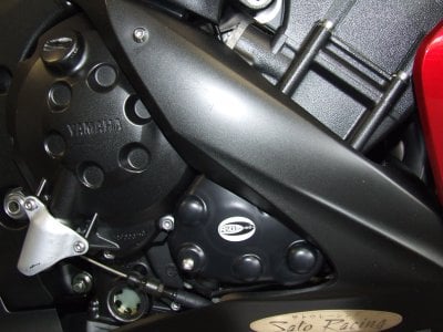 R&G Yamaha YZF-R1 Right Hand Side Engine Case Cover