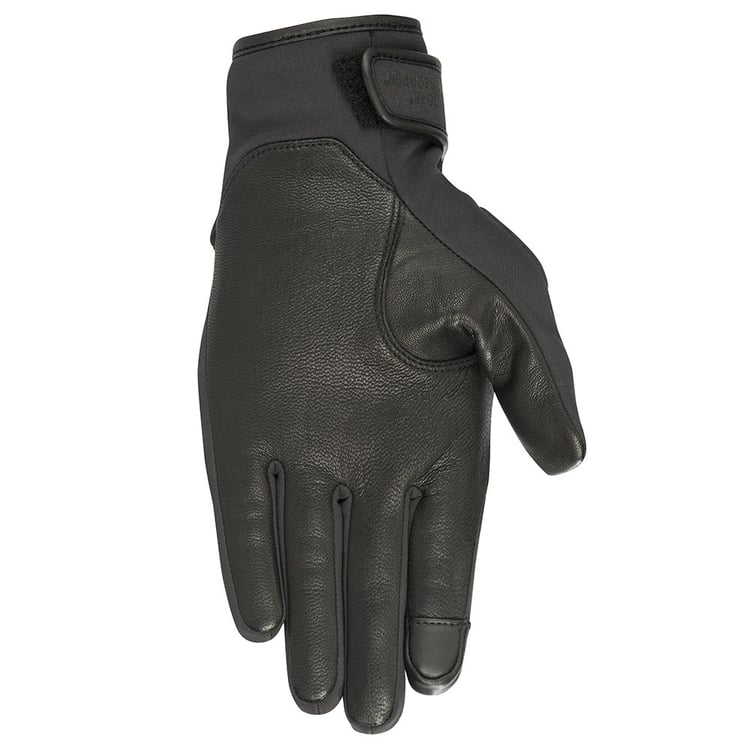 Alpinestars C-1 V2 Gore-Tex Windstopper Black Gloves