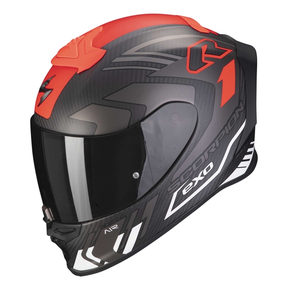 Scorpion Exo EXO-R1 EVO Carbon Air Supra Helmet