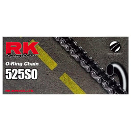 RK 525SO 112 Link Chain