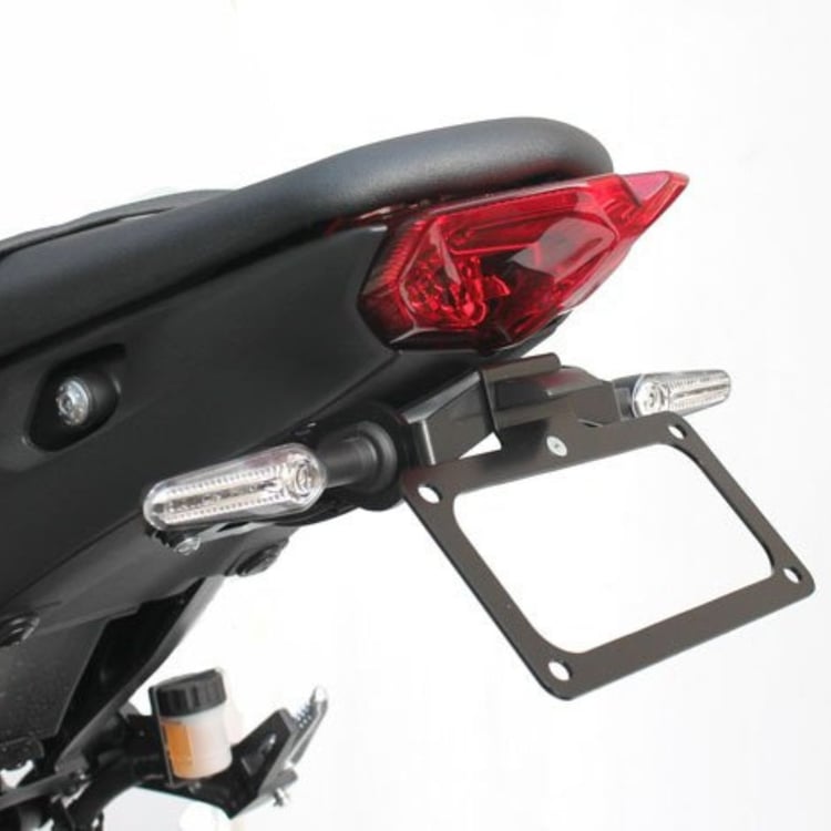 Oggy Knobbs Yamaha MT-09/MT-09 SP 21-23 Black Fender Eliminator