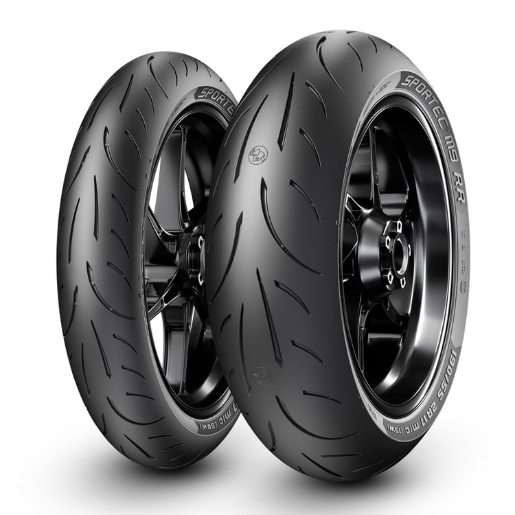 Metzeler Sportec M9 RR 120/70R19 (60V) TL Front Tyre