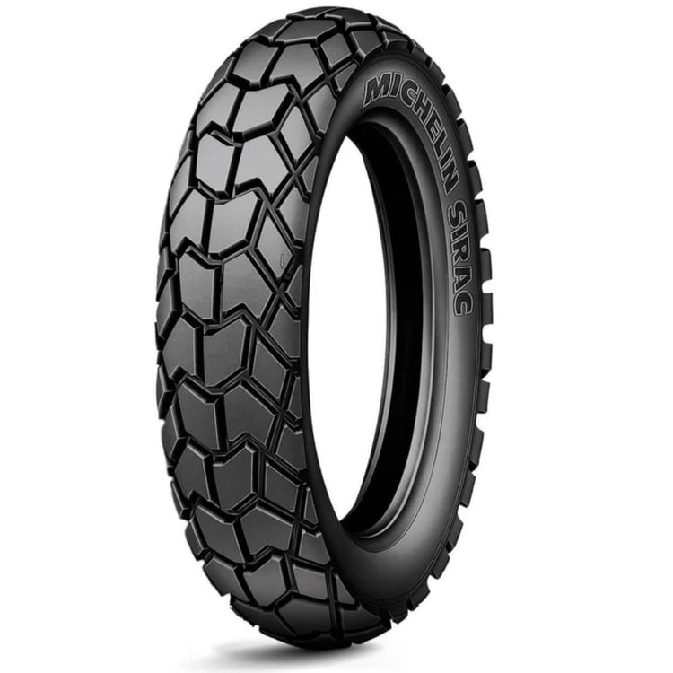 Michelin 130/80 - 17 65T Sirac TL/TT Sirac Rear Tyre