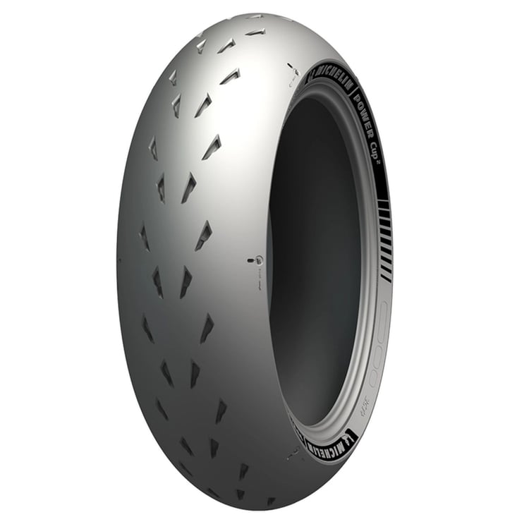 Michelin 180/55-17 73W Power Cup 2 Rear Tyre