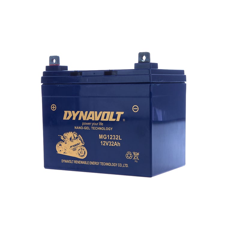 Dynavolt MG1232L / U1R(9) Nano-Gel Battery