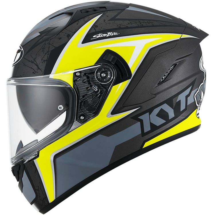 KYT NF-R Mindset Helmet