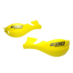 Barkbusters EGO Yellow Plastic Handguards
